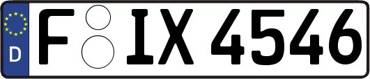 F-IX4546