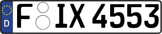 F-IX4553