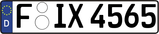 F-IX4565