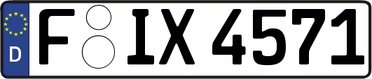 F-IX4571