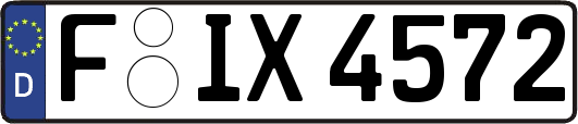 F-IX4572