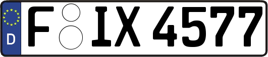 F-IX4577