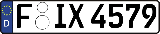 F-IX4579