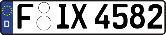 F-IX4582