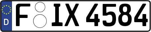 F-IX4584