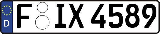 F-IX4589