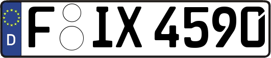 F-IX4590