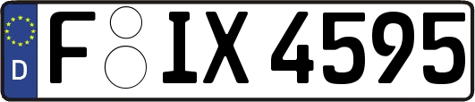 F-IX4595