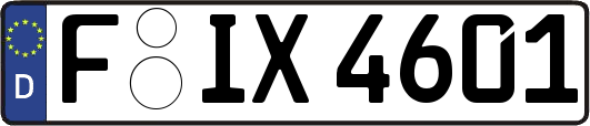 F-IX4601