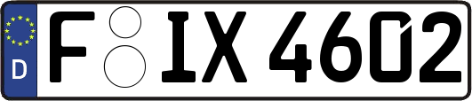 F-IX4602