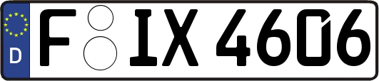 F-IX4606