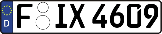 F-IX4609