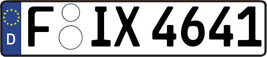 F-IX4641