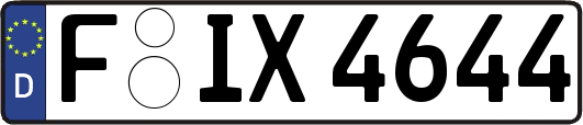 F-IX4644
