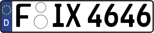 F-IX4646