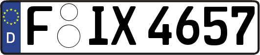 F-IX4657