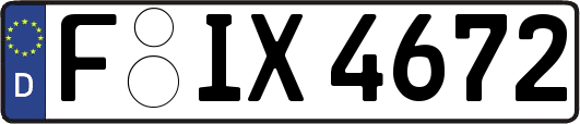 F-IX4672