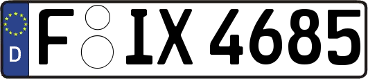 F-IX4685