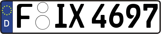 F-IX4697