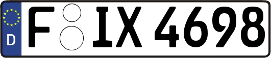 F-IX4698