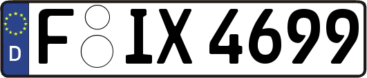 F-IX4699