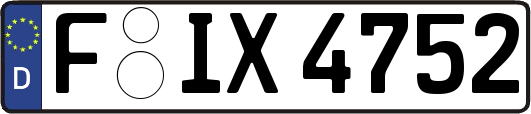 F-IX4752