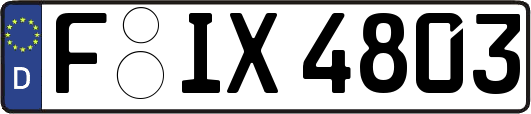 F-IX4803