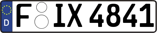 F-IX4841
