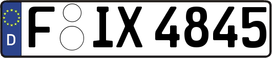 F-IX4845