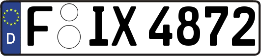 F-IX4872