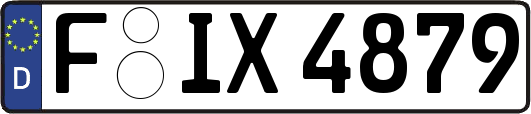 F-IX4879