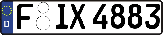 F-IX4883