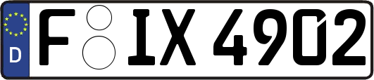 F-IX4902