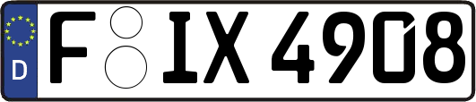 F-IX4908