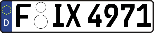 F-IX4971