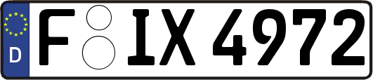 F-IX4972