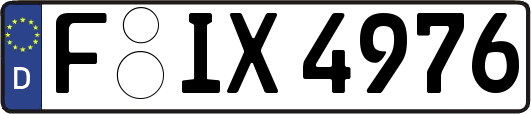 F-IX4976