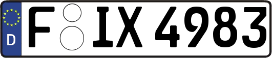 F-IX4983