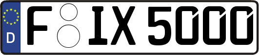 F-IX5000