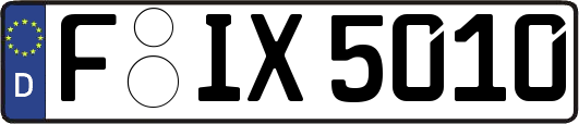 F-IX5010