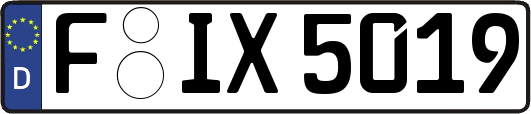 F-IX5019