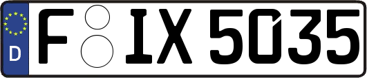 F-IX5035