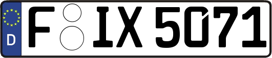 F-IX5071