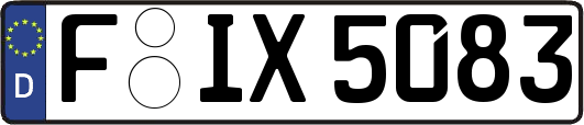 F-IX5083