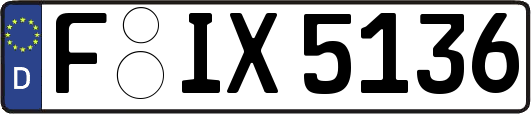 F-IX5136
