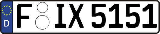 F-IX5151