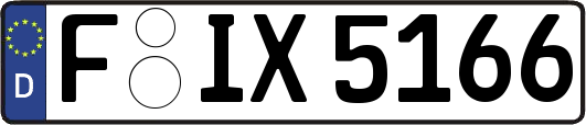 F-IX5166