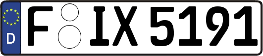 F-IX5191