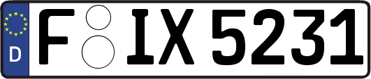 F-IX5231