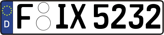 F-IX5232